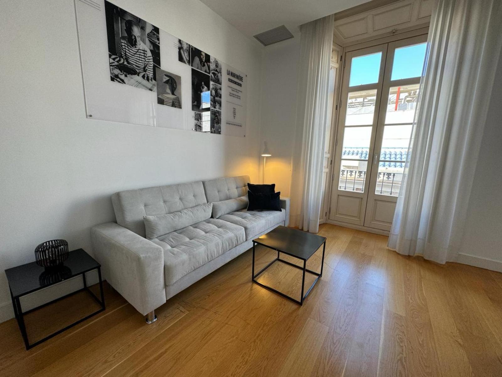 Echegaray Premium Cathedral 2 Apartment Malaga Bagian luar foto